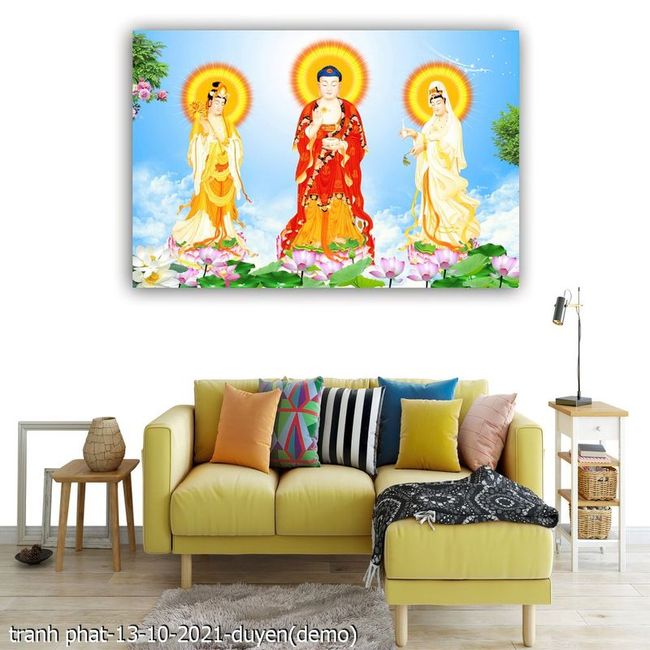 tranh phat giao tam thanh 13 10 2021 duyen